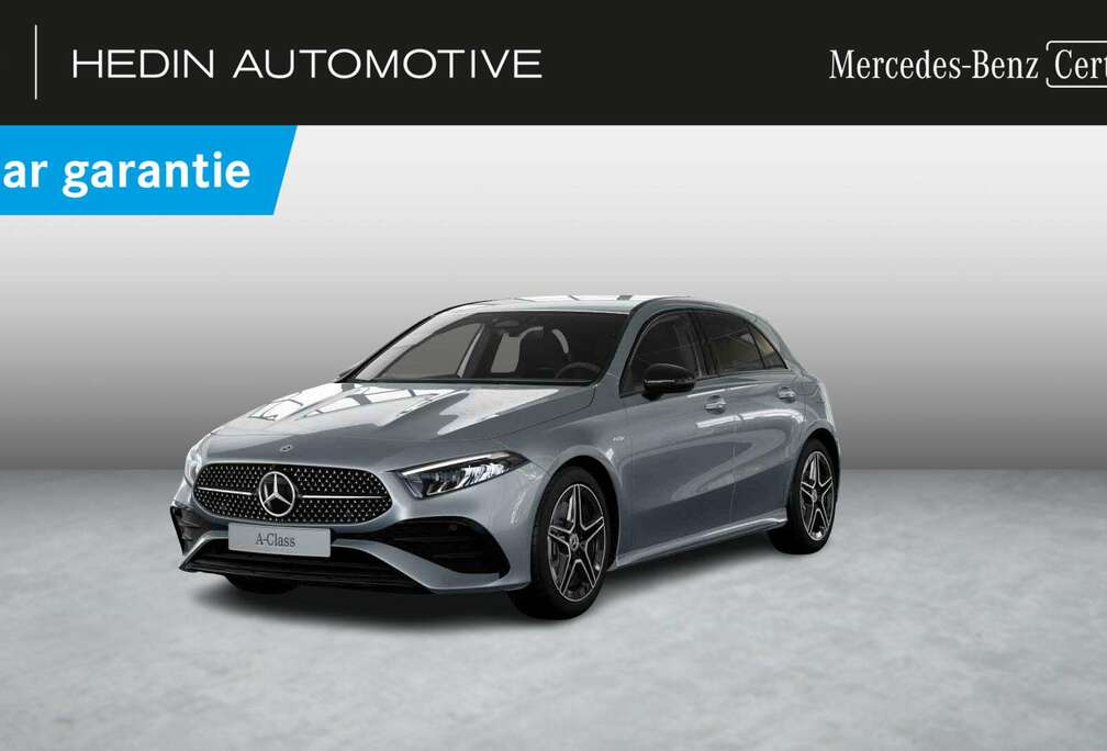 Mercedes-Benz e Hatchback AMG Line | Smartphone Integratie | Ver