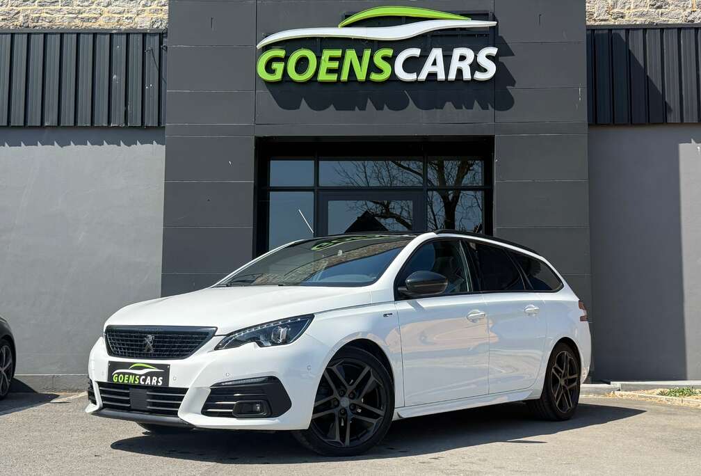 Peugeot 308 SW 1.5HDi GT-Line GPS,TOIT PANO,CRUISE,CLIM,CAMÉRA,COMPTEUR DIGITALE…