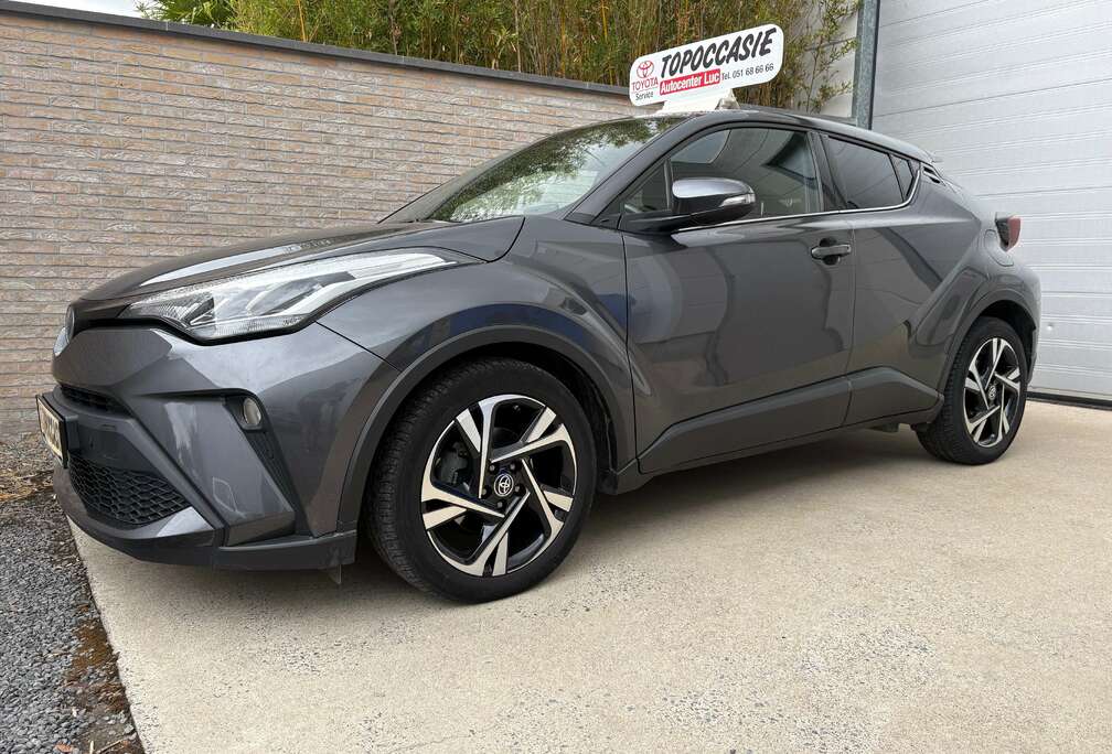 Toyota 1.8i VVT-i CLUB HYBRID AUTOMAAT / 42653 km