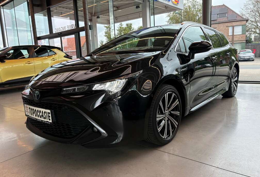 Toyota HYBRID BREAK 2.0L AUTOMAAT / STYLE UITVOERING !