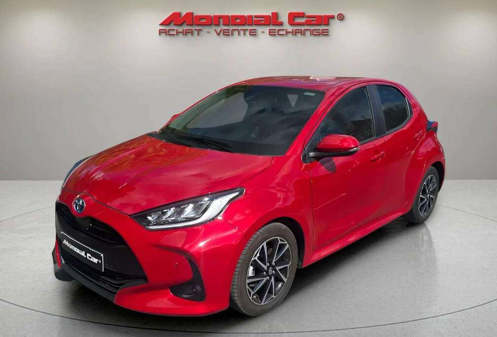 Toyota Hybrid 1.5I - GARANTIE CONSTRUCTEUR - CAR PLAY
