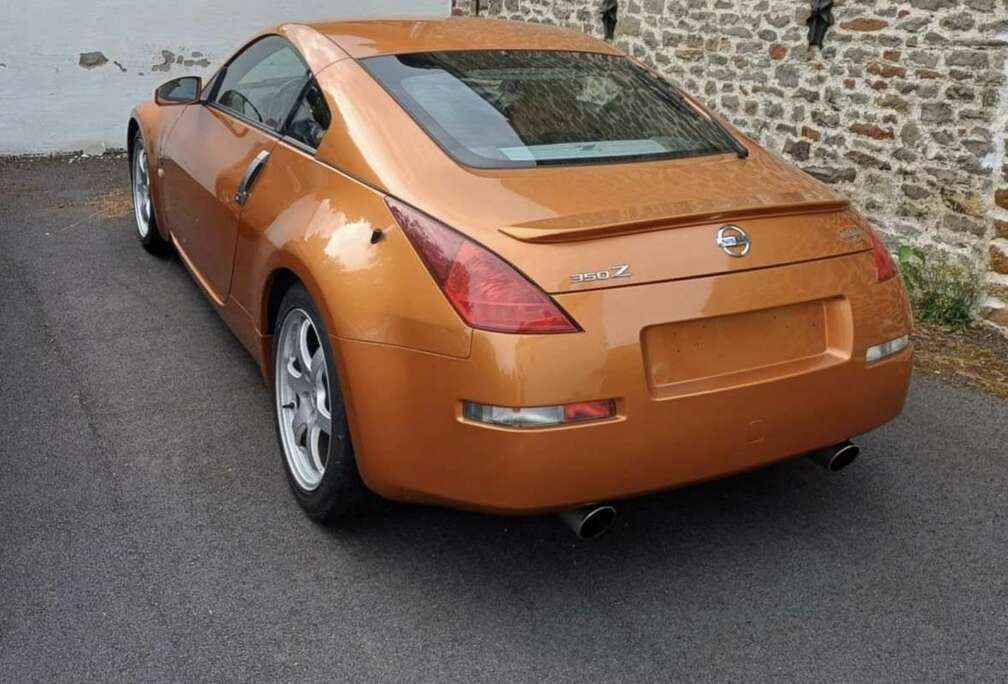 Nissan 350 Z 3.5i V6 24v Anniversary