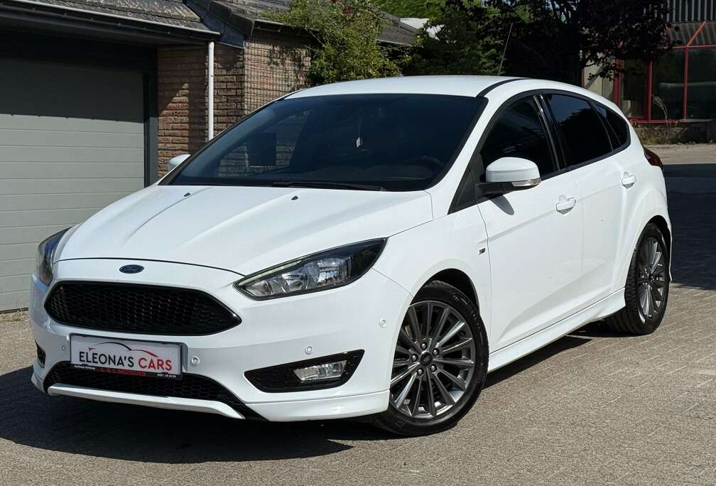 Ford Focus 1.0 EcoBoost ST Line