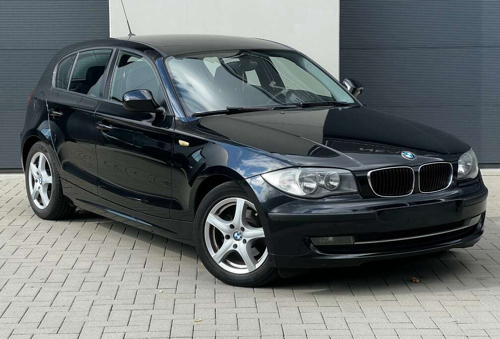 BMW 116 d