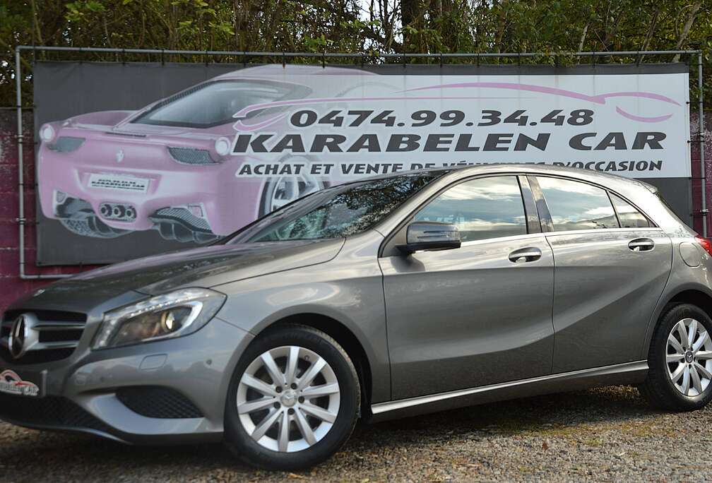 Mercedes-Benz CDI  NAV SENS AV/AR CLIM XENON 112.450KM