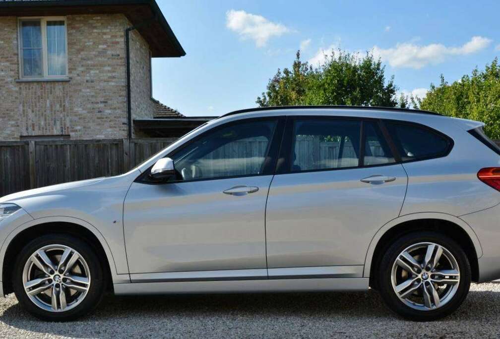 BMW M-Pack 20 DAS X-Drive\