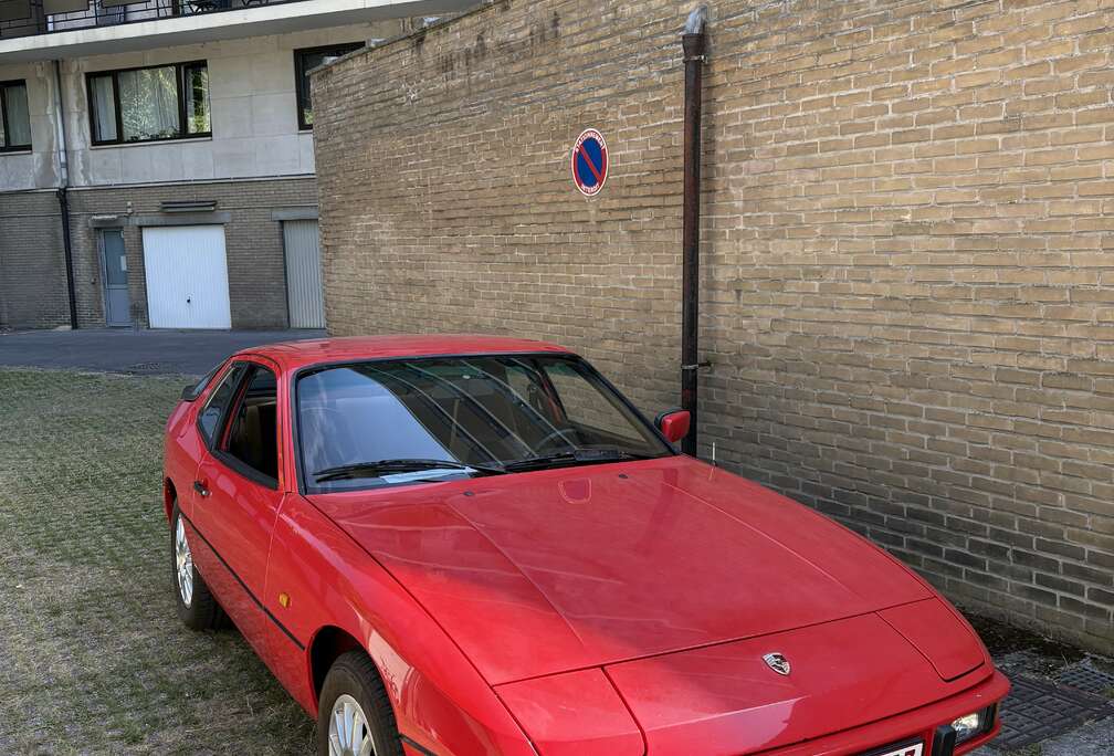 Porsche 2.0 Targa