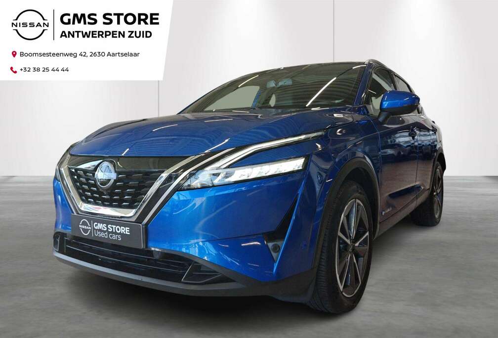 Nissan e-POWER Tekna + Design Pack - incl 2 jaar KARE