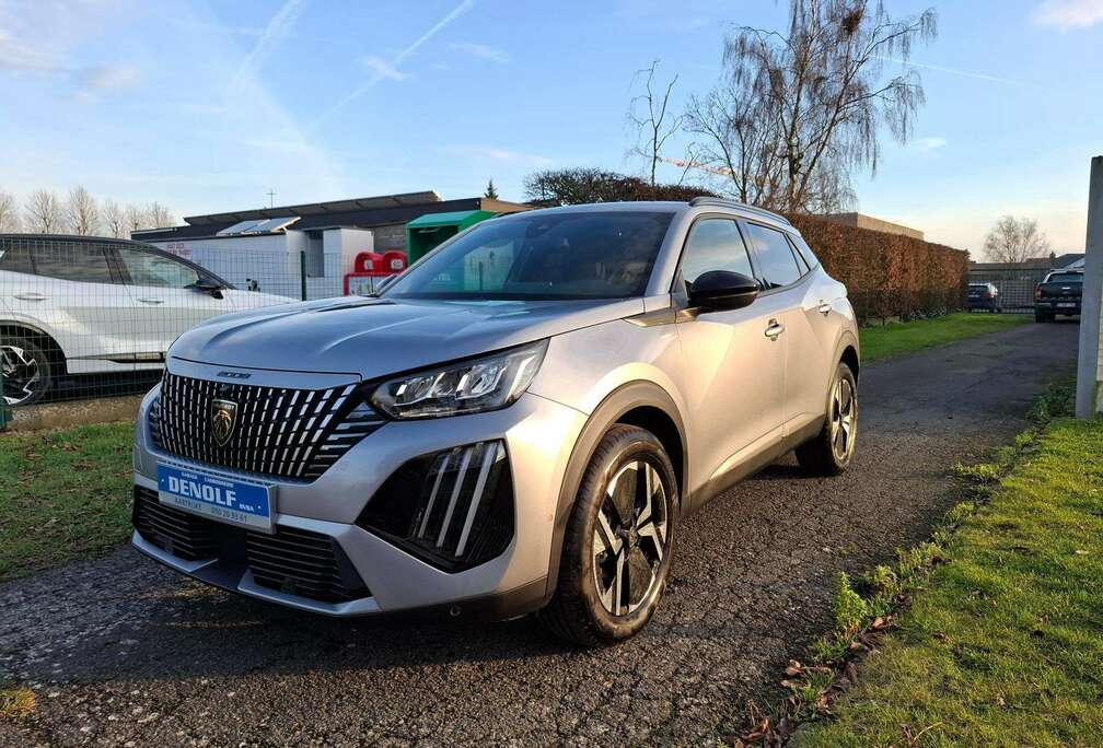 Peugeot 2008 PureTech 101pk Allure NIEUWSTAAT