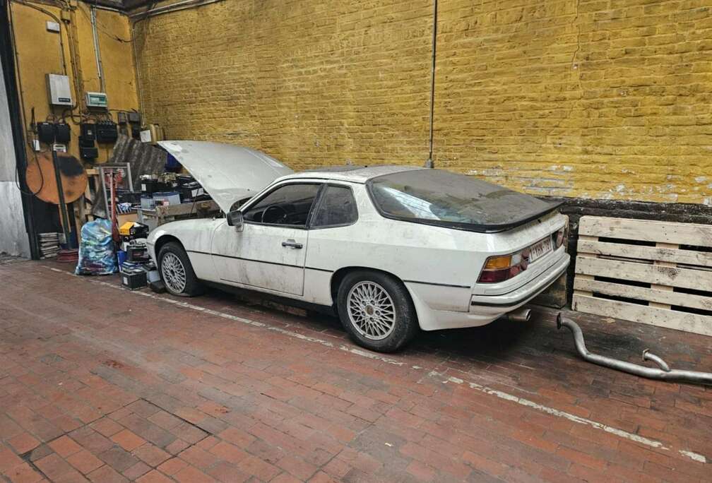 Porsche Turbo