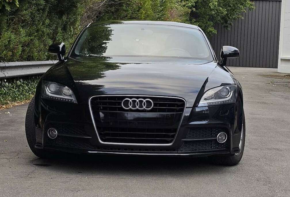 Audi Coupe 1.8 TFSI