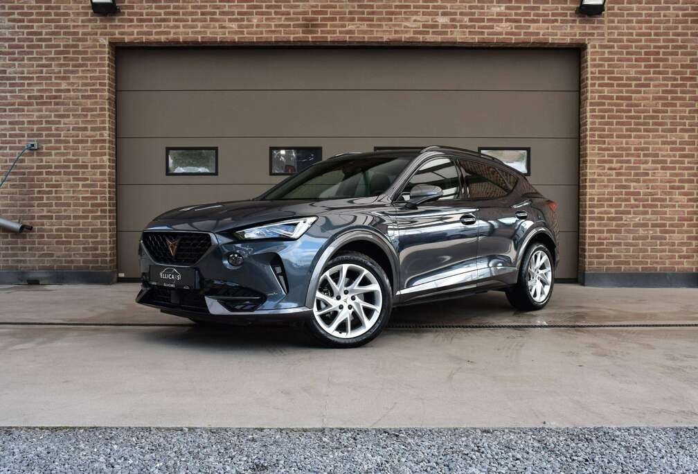 1.4 E-HYBRID PHEV / DSG / CARPLAY / GPS / CAMERA / DAB / LED