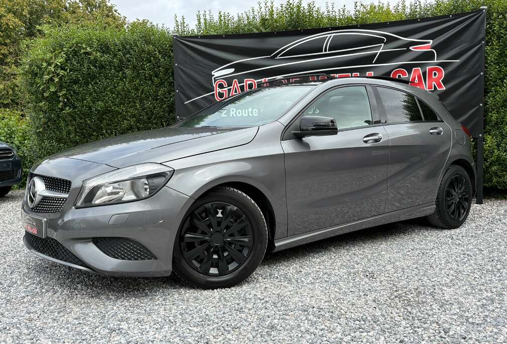 Mercedes-Benz Euro6-Toit Ouvrant Panoramique-Echappement Sport-Front Assist-Gps-Pdc...Garantie 12mois!