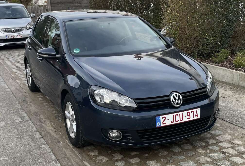 Volkswagen 1.4 TSI Trendline