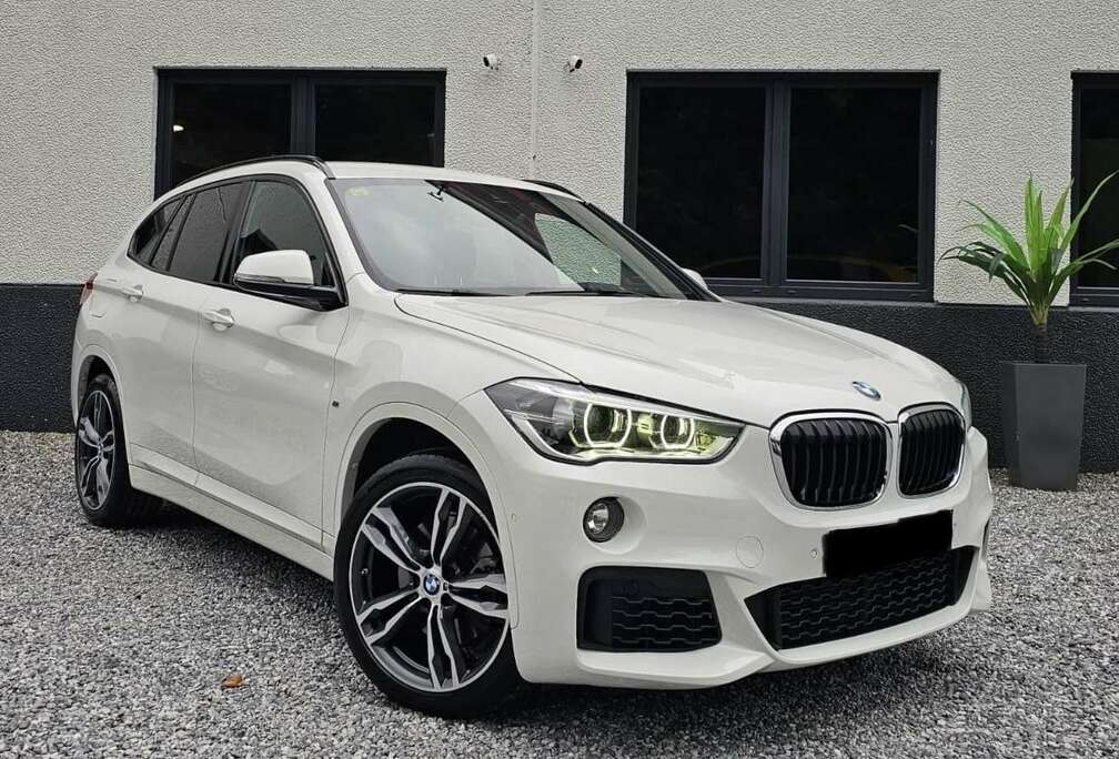 BMW sDrive20i Aut. M Sport