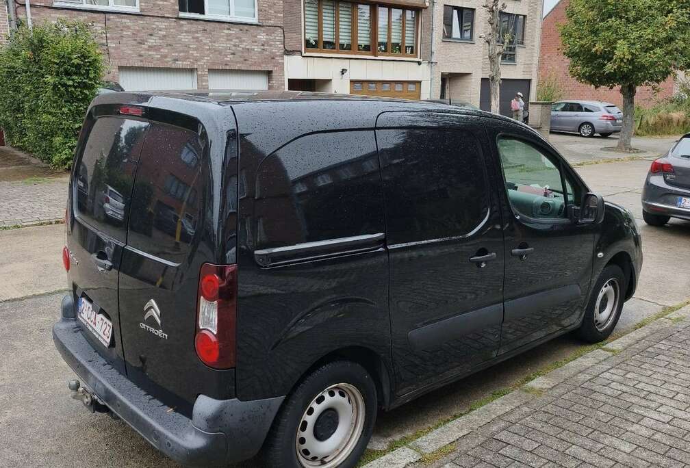 Citroen 1.6dh  diesiel