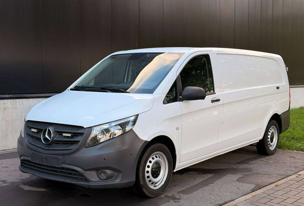 Mercedes-Benz 116CDI 2.2 L2 * Navi * PDC * Camera * Airco * 3PL * Trekhaak *EU6 *