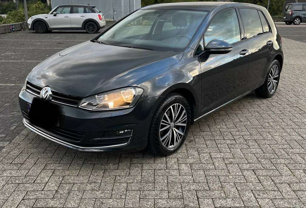 Volkswagen 1.2 TSI  Allstar