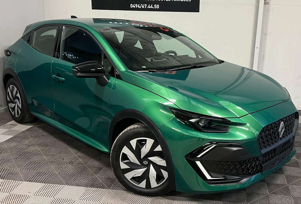 Renault Clio 1.2 TCe Evolution Evolution