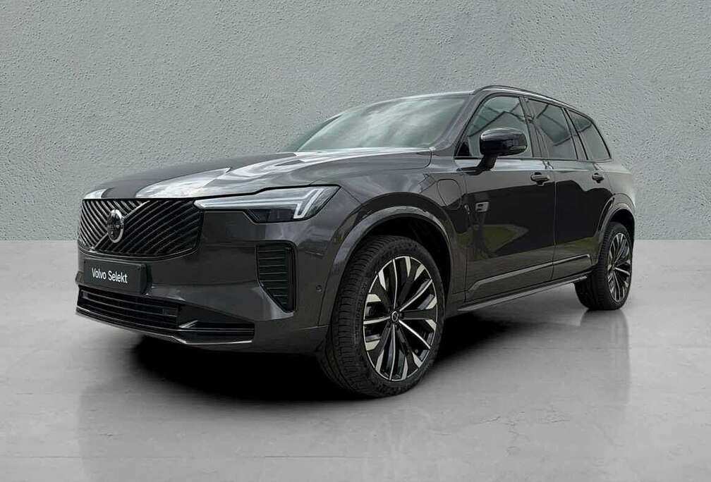 Volvo II Plus Dark, T8 AWD Plug-in Hybrid,