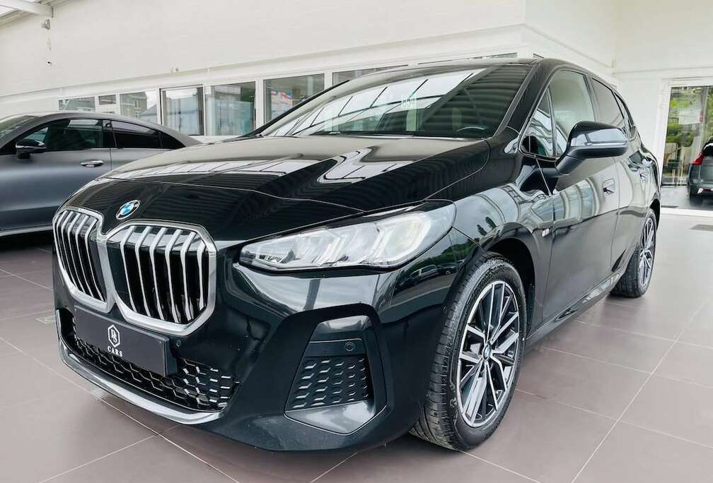 BMW dA ** GARANTIE + PACK M + LED + ALCANTARA+ GPS ***