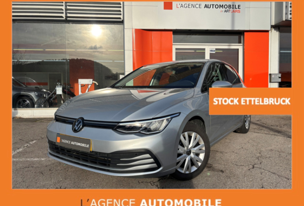 Volkswagen GOLF 8 - 2.0 TDI DSG