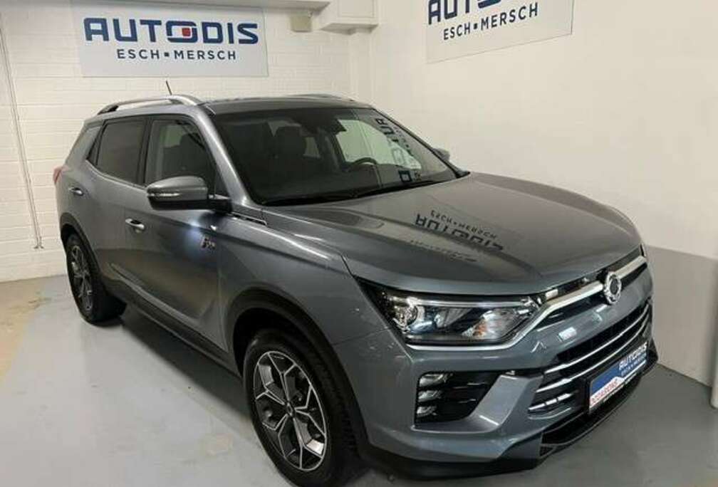SsangYong 1.5 T-GDI  ONYX AUTOMATIQUE
