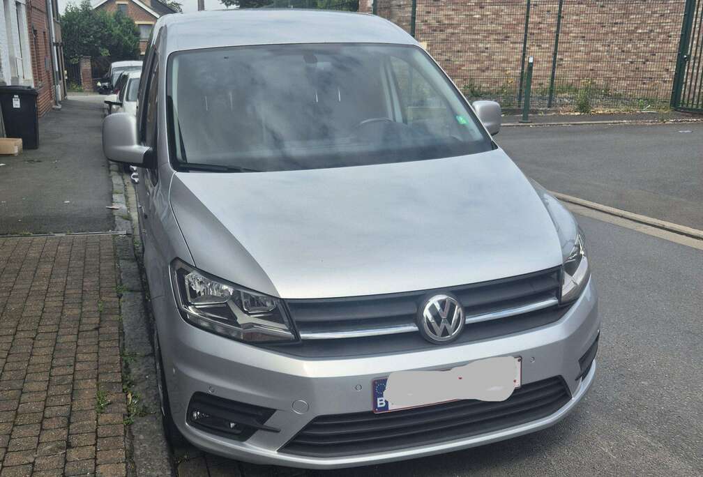Volkswagen Caddy 2.0 TDi SCR Trendline DSG