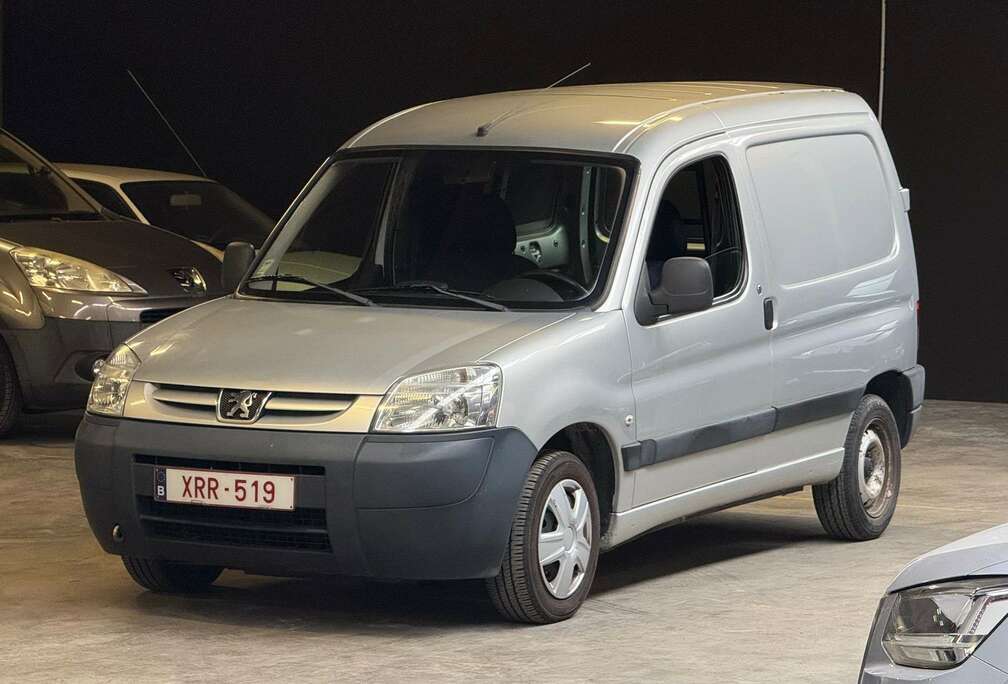 Peugeot 1.6 HDi // Airco // Utilitaire