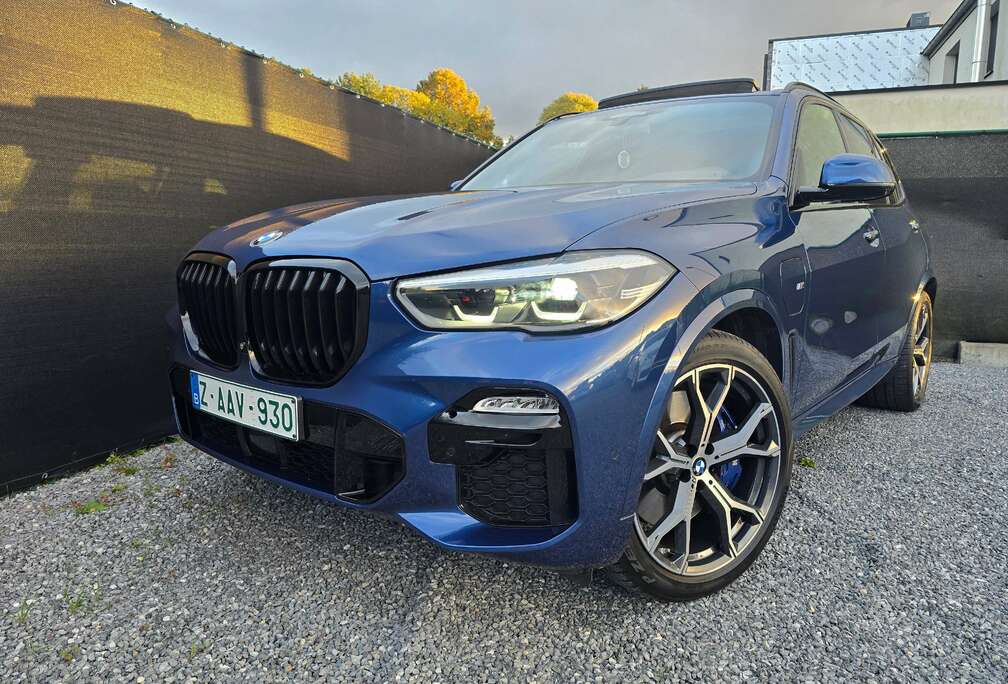 BMW PHEV 3.0AS xDrive45e M-Pakket ***12 MAANDEN GARANTIE***