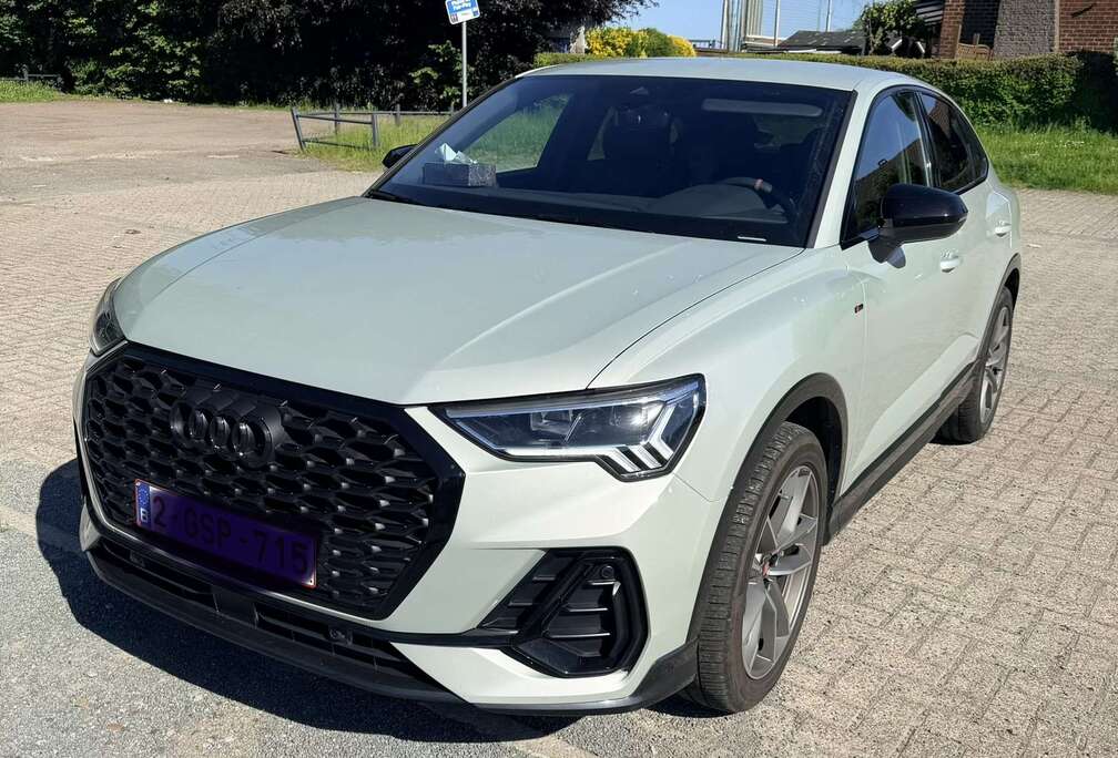 Audi Sportback 35 TDi Prestige Edition S tronic