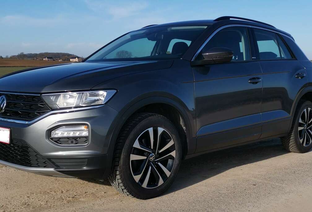 Volkswagen T-Roc 1.6 TDi SCR United