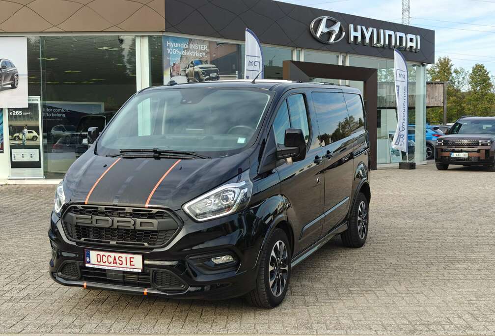 Ford Sport *Leder *BTW wagen *Automaat *30.000 km