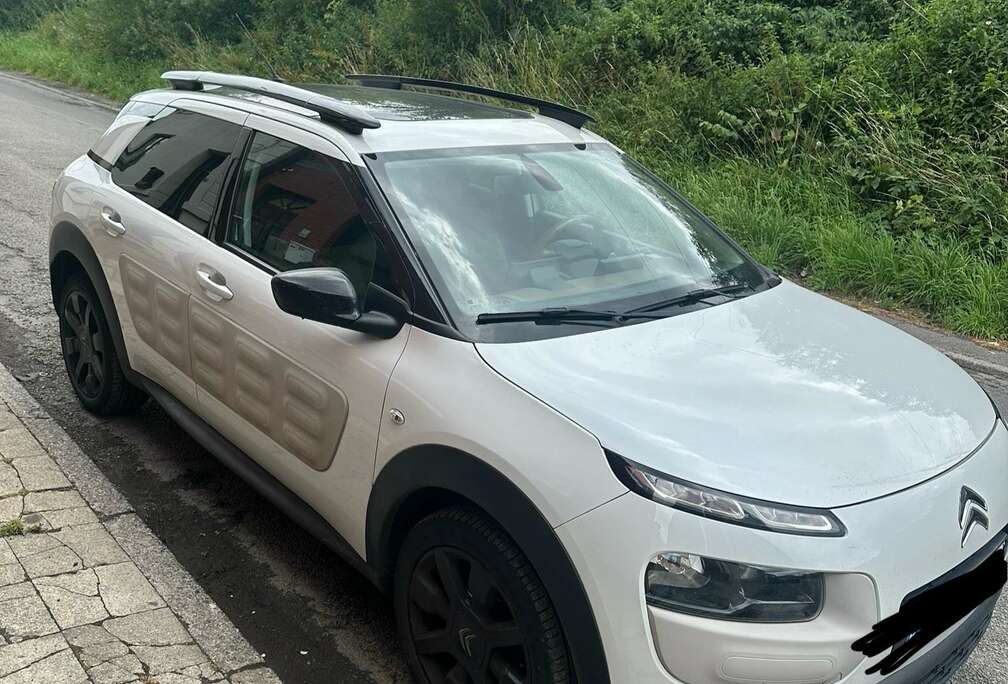 Citroen 1.2 PureTech Shine