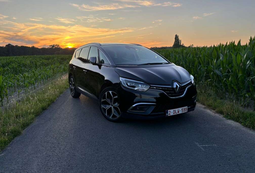 Renault TCe 140 GPF EDC TECHNO