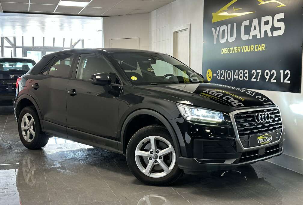 Audi 1.6 TDI sport