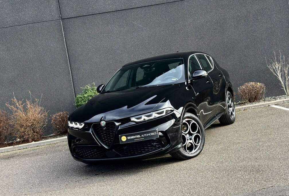 Alfa Romeo 1.5 MHEV VGT Sprint*LED*NAVIGATION*CAMERA*CARPLAY