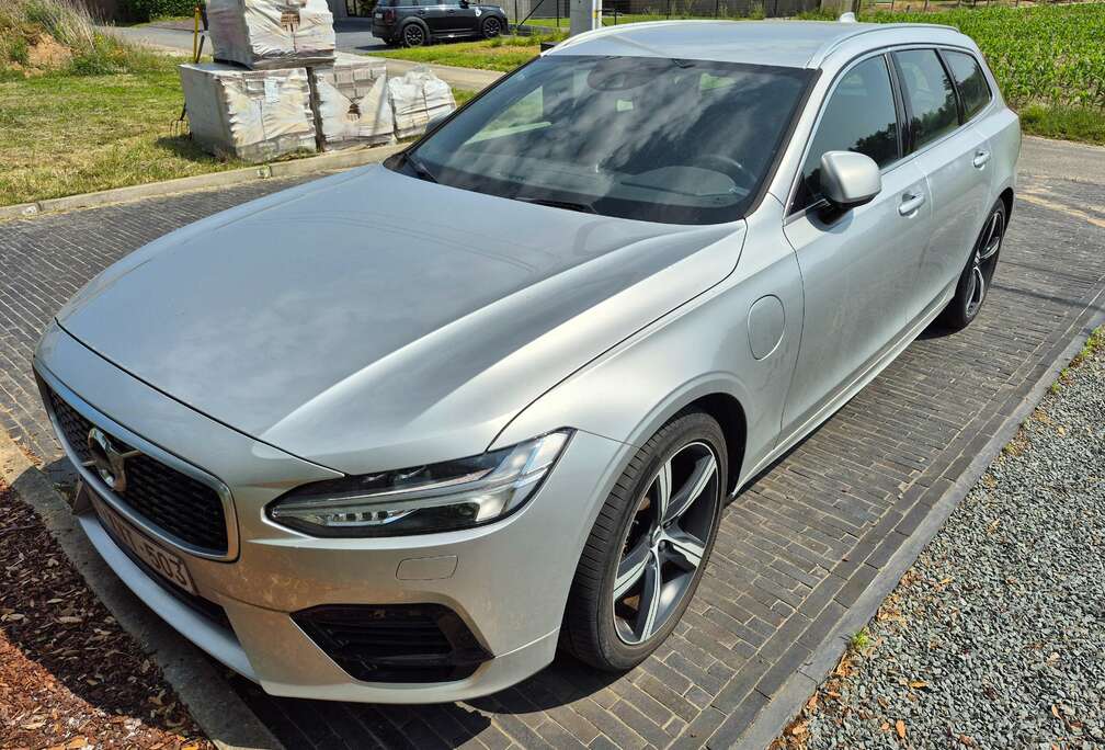 Volvo V90 T8 Twin Engine AWD R Design