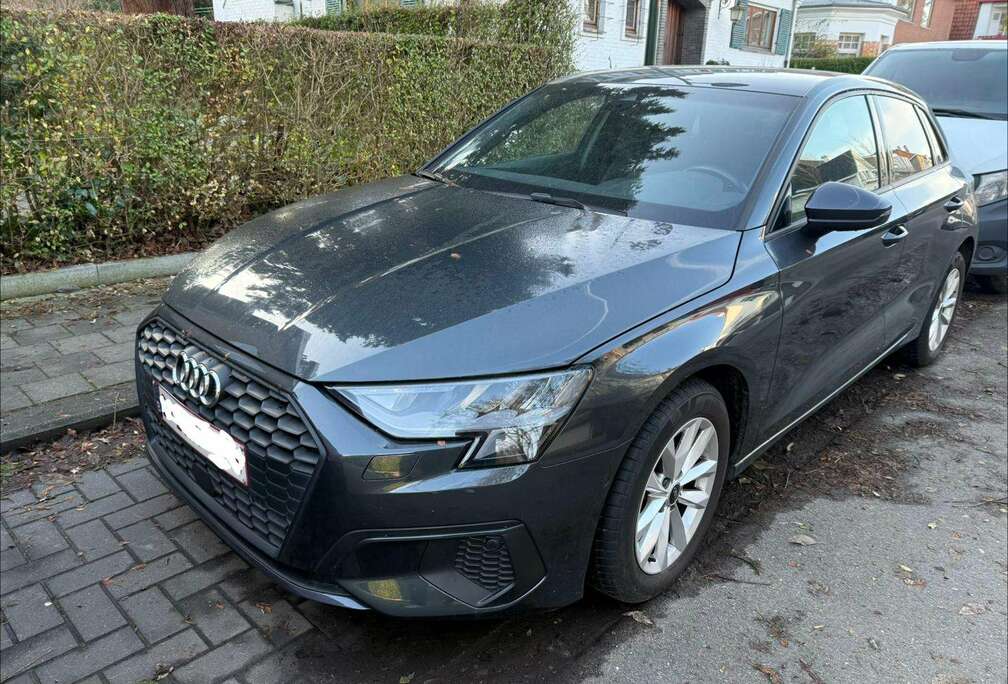 Audi A3 Sportback 30 TFSI Attraction