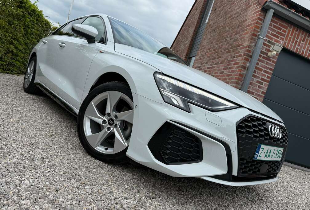 Audi A3 Sportback 30 TFSIS line S tronic