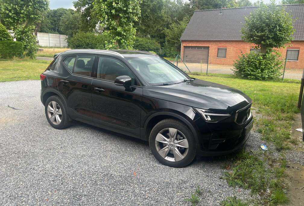 Volvo XC40 B3 mild hybrid benzine core