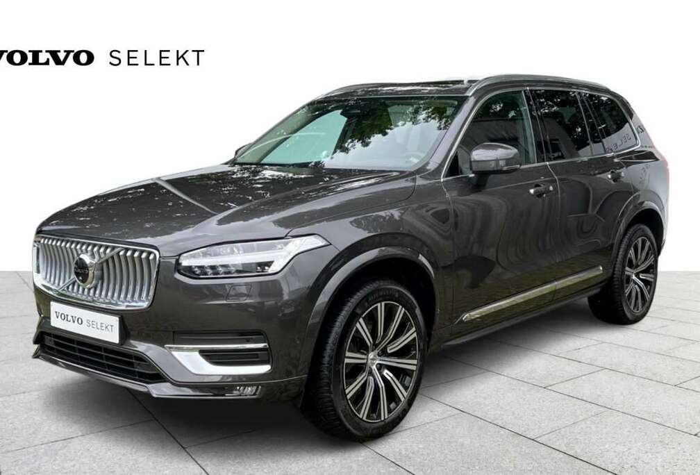 Volvo Plus, B5 AWD Mild-Hybrid, Diesel, Bright, 7