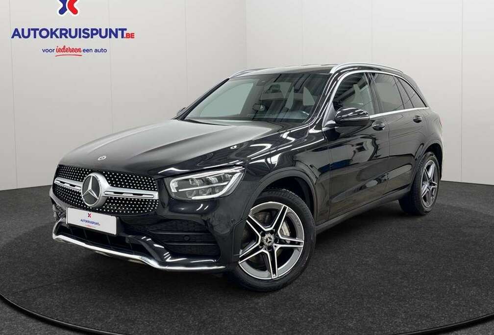 Mercedes-Benz d 9G-Tronic AMG Line GPS Camera Verw.Zetels Alu le