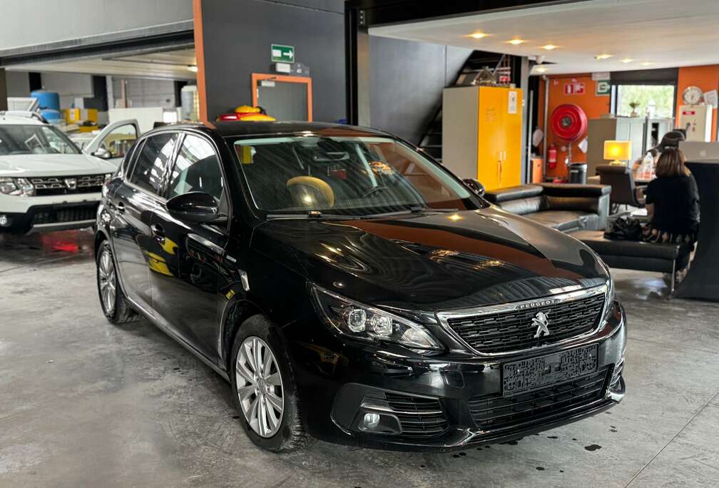 Peugeot 308 1.2 Style - 12Mois de garantie - Airco