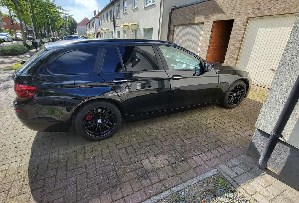 BMW 520d Touring Edition Fleet Sport
