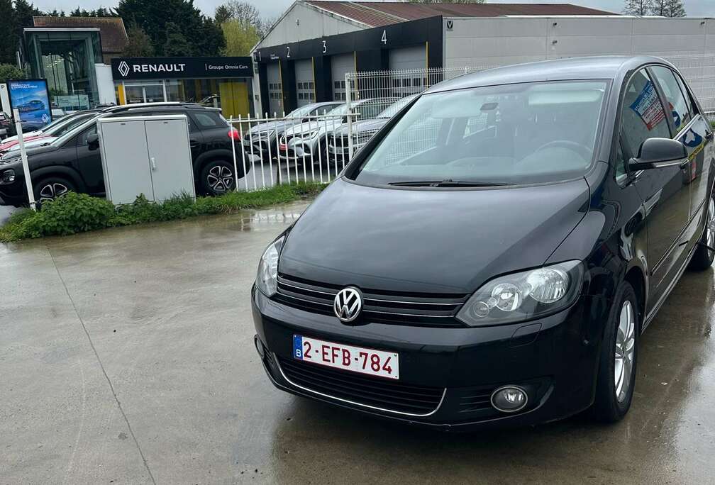 Volkswagen 1.6 TDI DPF DSG Comfortline