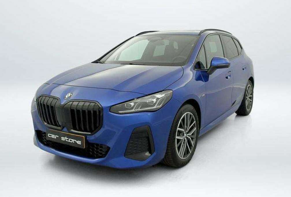 BMW d Active Tourer M Sport