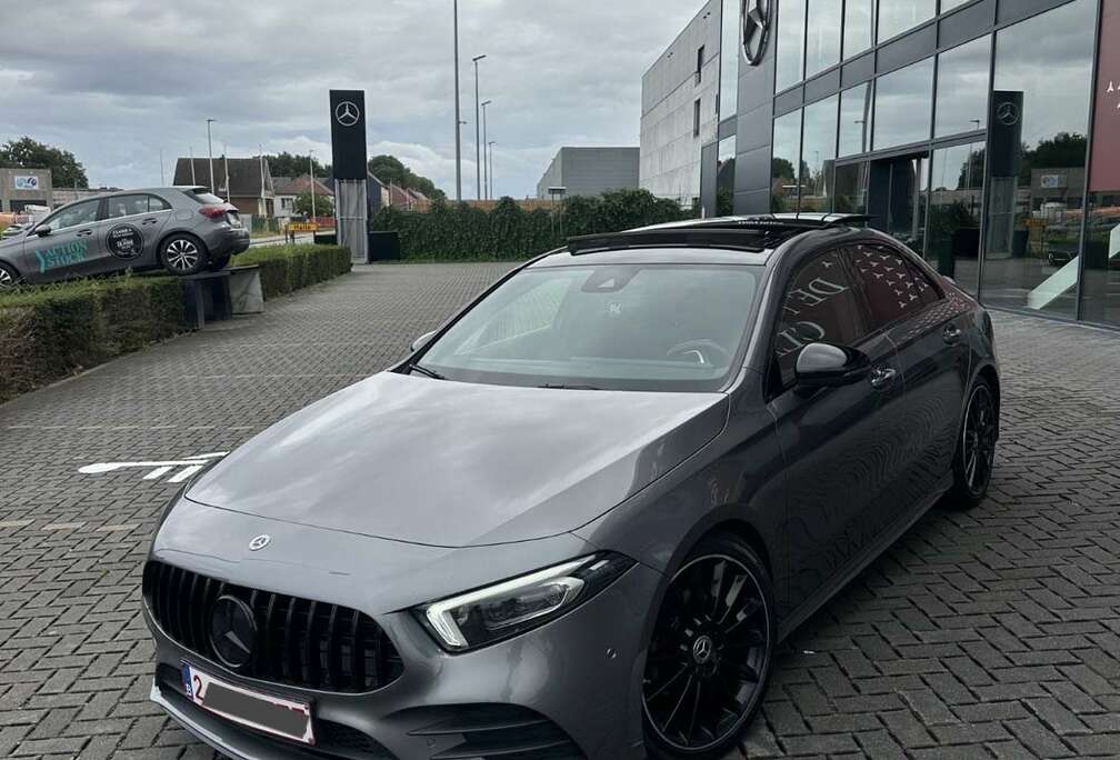 Mercedes-Benz Pack AMG Premier propriétaire*