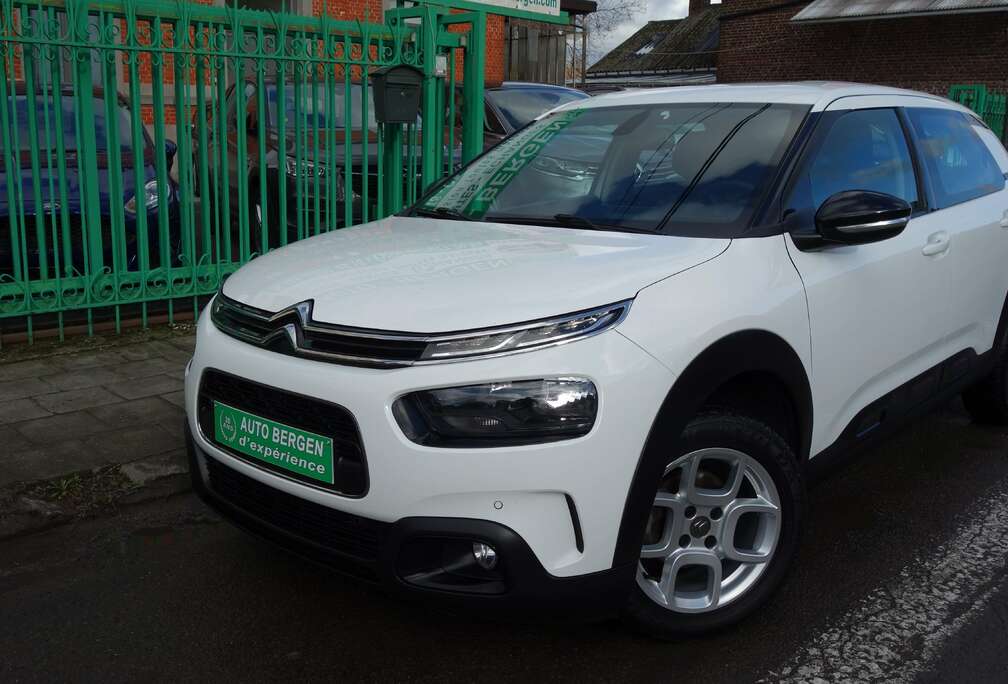 Citroen C4 Cactus 1.5 BlueHDi Feel (EU6.2)