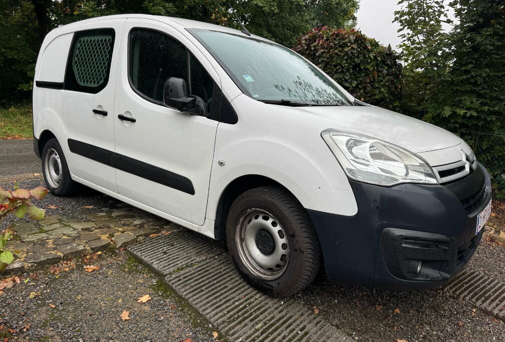 Citroen Berlingo 1.6 HDi